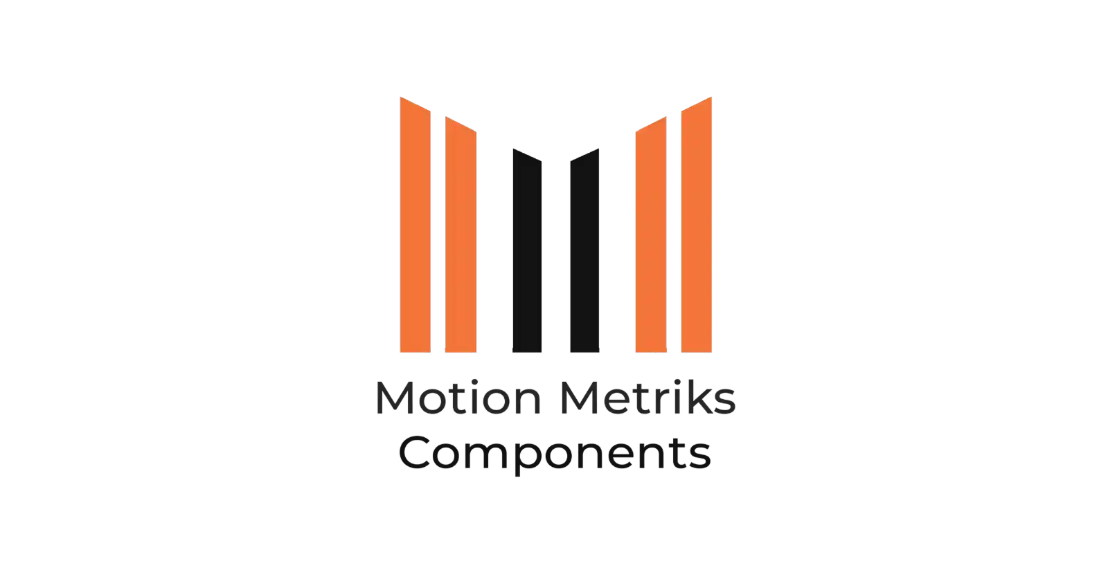 Motion Metriks Components