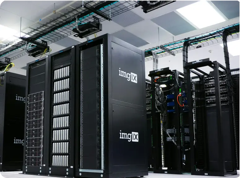 IT and data center applications