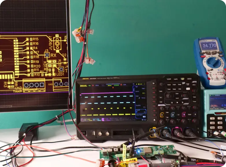 Precision electronics applications