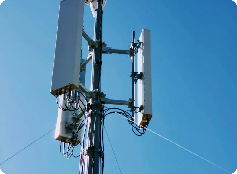 Telecom and broadcasting applications