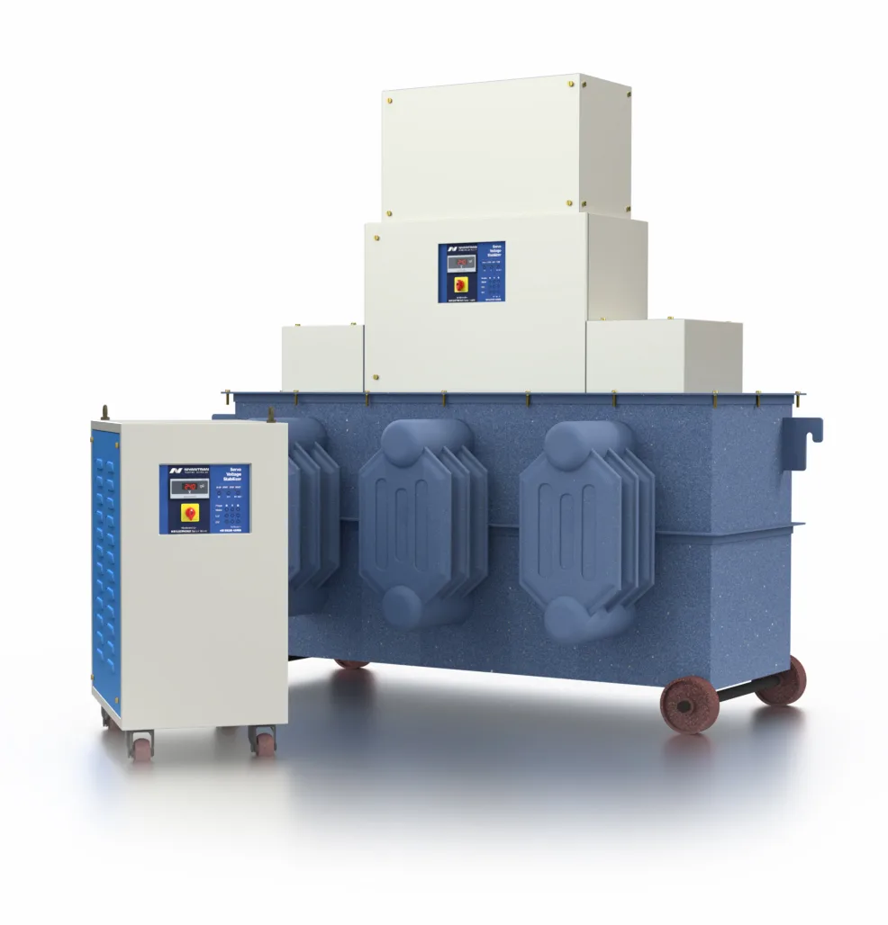 Servo Voltage Stabilizer