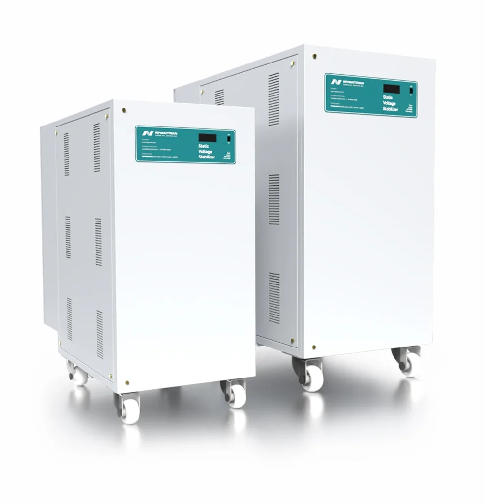 Static Voltage Stabilizer