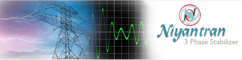Niyantran - 3 Phase Stabilizer